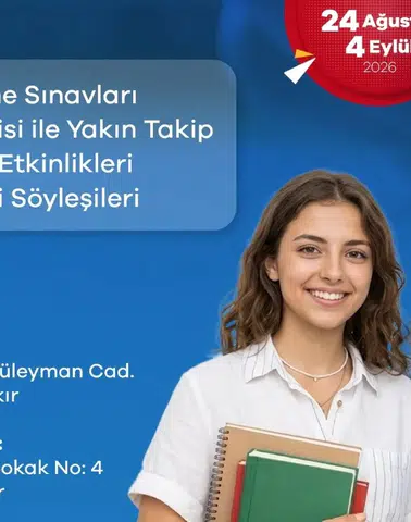 Diyarbakır'da ücretsiz YKS-LGS desteği: Başvurular başladı, son tarih belli oldu