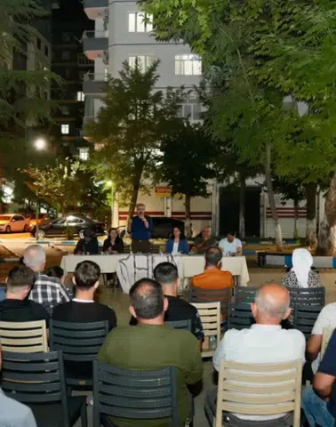Diyarbakır'da bağımlılıkla mücadele için önemli adım: Yüzlerce kişi katıldı