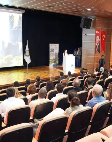 Türkiye'nin matematikçileri Diyarbakır'da buluştu: Dicle Üniversitesi 12 yıl sonra ev sahibi