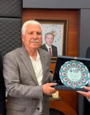 Çermik'te dayanışma rüzgarı Gurbetçi iş insanından 100 çocuğa ücretsiz sünnet düğünü