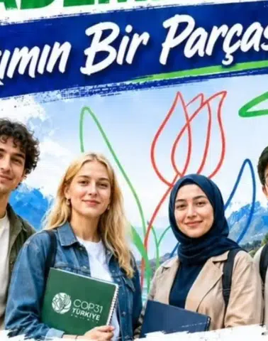 Dicle Üniversitesi'nden gençlere çağrı: COP31 Genç Akademi Takımı başvuruları başlıyor