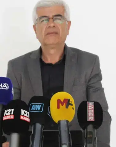 Bölgenin barış elçisi Hasan Arslan'dan Çerçeve Yasa açıklaması: Tarihi dönüm noktası