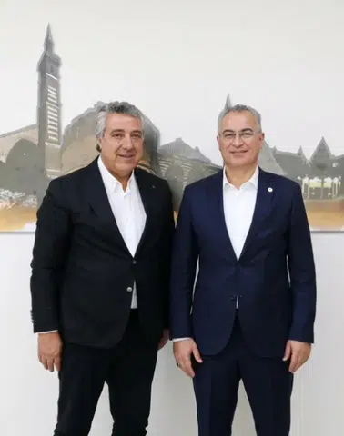 Bismil Devlet Hastanesi'nde yeni dönem: 'Güneş'li günler devam edecek