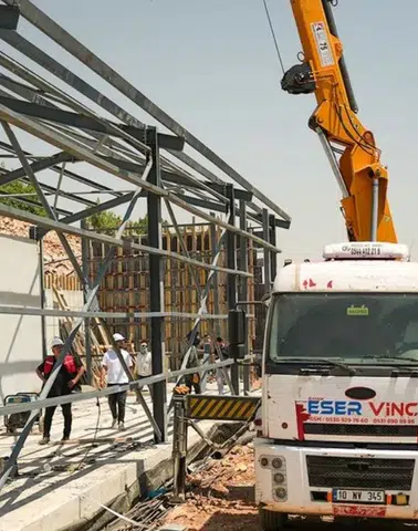Diyarbakır'da içme suyuna dev yatırım: Arıtma tesisi bereket getirecek