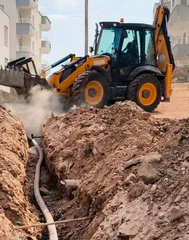 Çermik'te 15 yıllık çile bitti: Su ve kanalizasyon sorunu tarih oldu