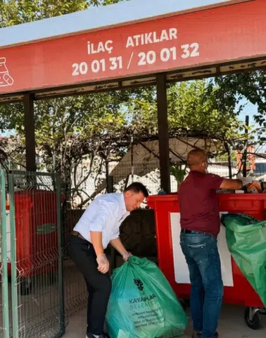 Diyarbakır'da 400 kilogramı toplanıp bertaraf edildi: Halk sağlığı için kritik adım