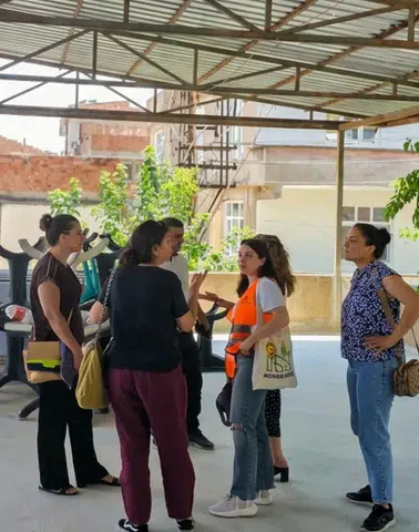 Diyarbakır'da kadınlar talep etti, belediye düğmeye bastı: Yeni merkez kuruluyor