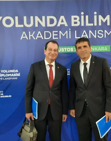 Dicle Üniversitesi'nden COP31 hamlesi: İklim Zirvesi'nde çok yönlü temas