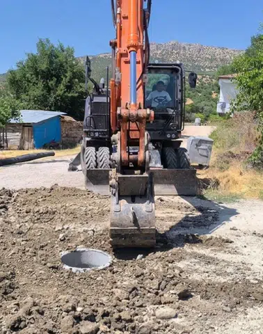 Diyarbakır'da 110 hanede yaşayan yaklaşık 1000 kişinin yüzü güldü