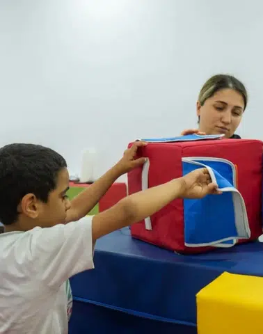 Diyarbakır'da otizm merkezinde göz dolduran çalışma: Her bireye özel program