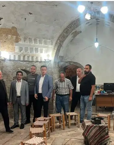 Osmanlı'dan günümüze 5 asırlık hamam: Çermik'teki tarihi yapı restorasyon bekliyor