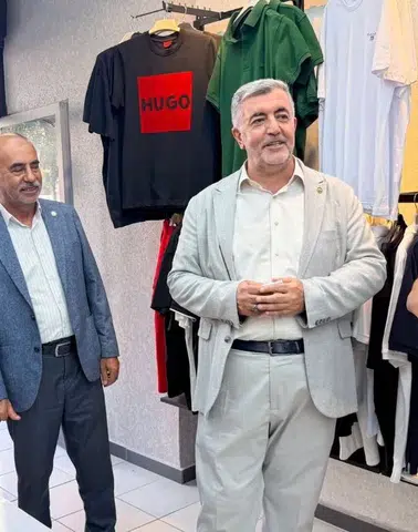 HÜDA PAR'dan Diyarbakır'da tramvay projesi için somut adım çağrısı