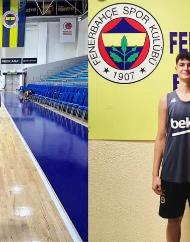 Diyarbakır'da yetiştiler, Fenerbahçe formasını giydiler: İşte potanın iki yıldızı