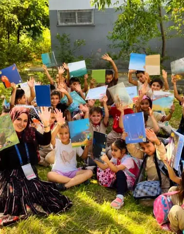 TÜBİTAK destekli projeyle Diyarbakır'da köyler bilimle buluştu