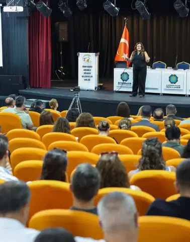 Diyarbakır Büyükşehir'de kritik eğitim: Daire başkanları ve müdürler İçin risk yönetimi