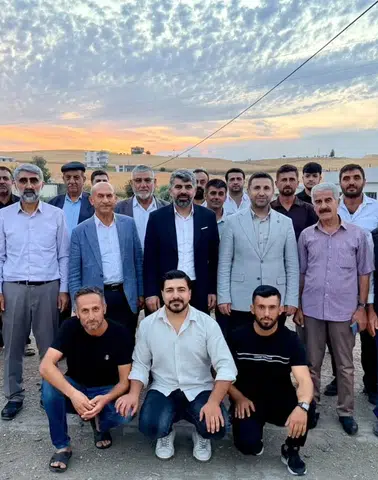 Diyarbakırlı Vekilden Bismil çıkarması: İlçenin sorunlarını Meclis gündemine taşıyacak