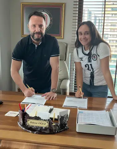 Diyarbakırspor voleybolda tam gaz: Tecrübeli libero Nazlıcan Yılmaz imzayı attı