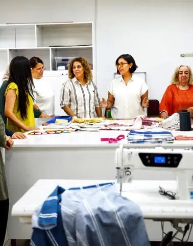 Kayapınar'daki Kadın Yaşam Merkezi ilgi odağı oldu: Kurslar dolup taşıyor