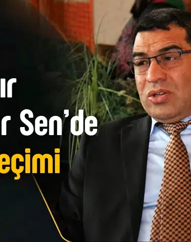 Eğitim-Bir-Sen Diyarbakır 2 No'lu Şube'de delege seçimi: 109 oyla kazandı