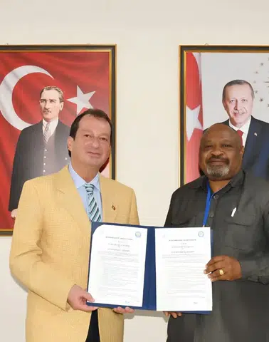 Dicle Üniversitesi'nden üç kıtaya akademik açılım: Yeni protokoller imzalandı