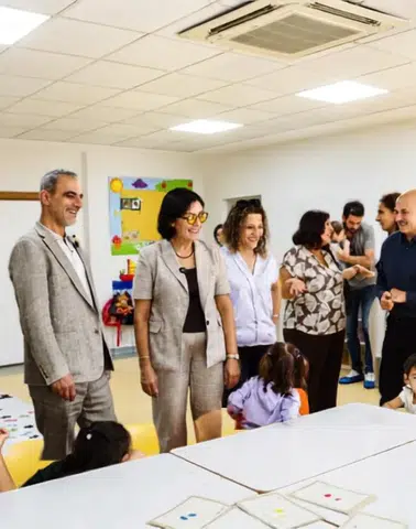 Diyarbakır'da Zarokistanlarda yeni dönem başladı: Eşbaşkanlar miniklerle buluştu