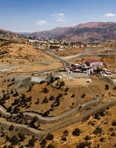 Diyarbakır'da hayvanlar için 25 bin metrekarelik barınak: Adresi belli oldu