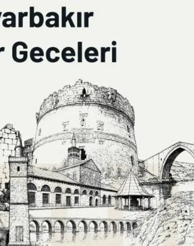 Diyarbakır'da edebiyat rüzgarı: Şiir gecelerinin ikincisi yarın yapılacak