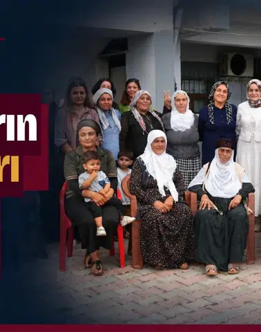 Sur'da kadın buluşması: Çarıklı Mahallesi'nde sorunlar masaya yatırıldı