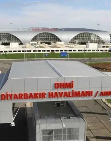 Diyarbakır Havalimanı ile ilgili kritik ihale: 4 bin 432 seferi kapsıyor