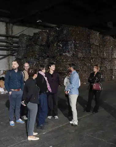 Diyarbakır ve Rennes arasında çevreci köprü: Atık yönetimi için teknik iş birliği