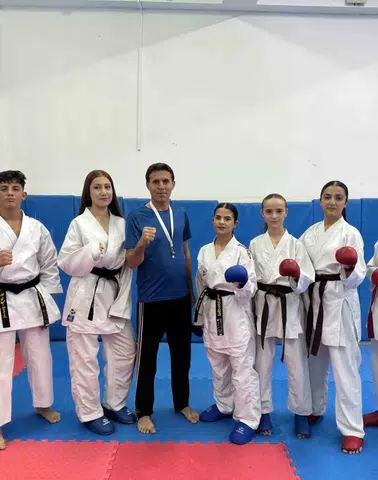 Diyarbakır Çermik'te karate kursları gençleri kötü alışkanlıklardan koruyor
