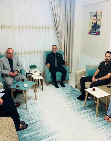 EMŞAV Diyarbakır'dan şehit aileleri ve gazilere vefa ziyareti: Gönül bağı güçleniyor
