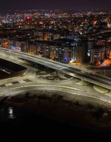 Dicle Elektrik'ten Şanlıurfa'da 102 milyon liralık dev LED aydınlatma yatırımı
