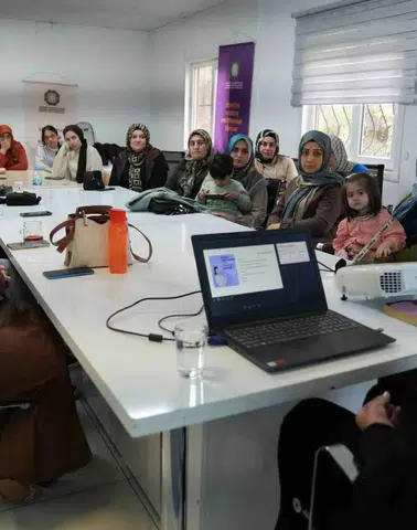 Diyarbakır'da meme kanseriyle mücadele: Erken tanı hayat kurtarıyor semineri