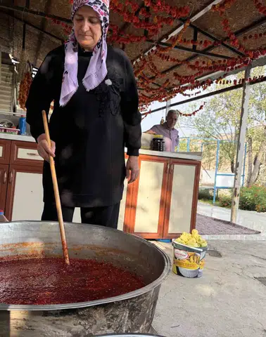 Ankara'dan Çermik'e uzanan lezzet yolculuğu: Organik ürünler Türkiye'ye yayılıyor