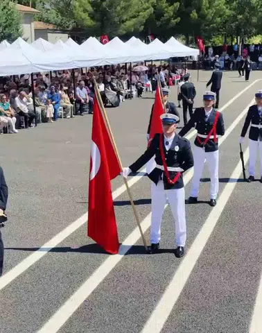 Diyarbakır'da polis adayları için Şehit Meriç Alemdar Meskun Mahal Eğitim Alanı açıldı