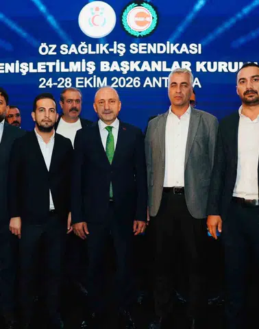Diyarbakır'da sendikal mücadele vurgusu: Sağlık emekçilerinin hakları için kararlı adımlar