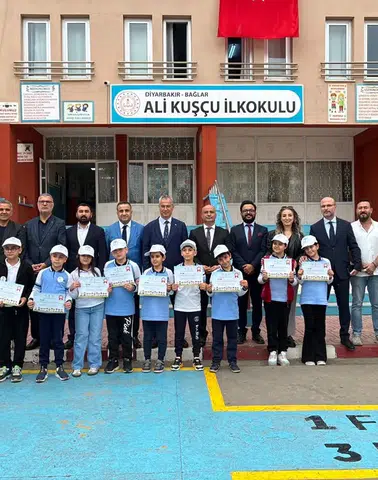 Diyarbakır'da 14 bin öğrenciye ulaşıldı: Sağlıklı Çocuk Sağlıklı Gelecek projesi