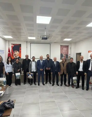 Çermik'te öğretmenler "Bir Kelime Bir İşlem"de yarıştı: Finalde nefes kesen mücadele