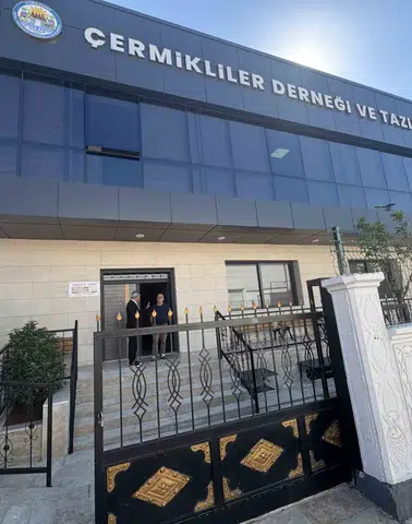 Diyarbakır'da Çermikliler Derneği ve Yas Evi kapılarını açtı: Hemşeriler için yeni merkez