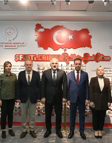 Diyarbakır Valisi Zorluoğlu'ndan sosyal hizmetlere yakın takip: Kapılar herkese açık olacak