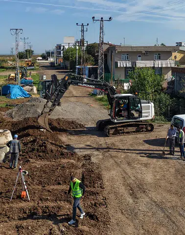 Diyarbakır'da 15 yıllık sorun çözülüyor: 6 bin kişi rahatlayacak