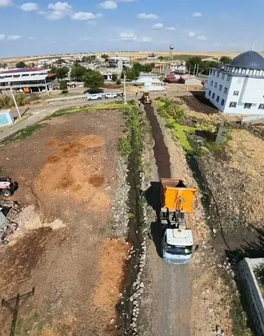 Kayapınar Belediyesi'nden kırsala yol hamlesi: Ulaşım artık daha konforlu