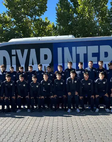 Diyar İnter Spor'dan örnek altyapı modeli: 250 lisanslı sporcu, her hafta 10 maç