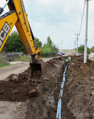 Diyarbakır'da 1 milyar TL'lik su yatırımı: Yemişalan'da 120 hane suya kavuştu