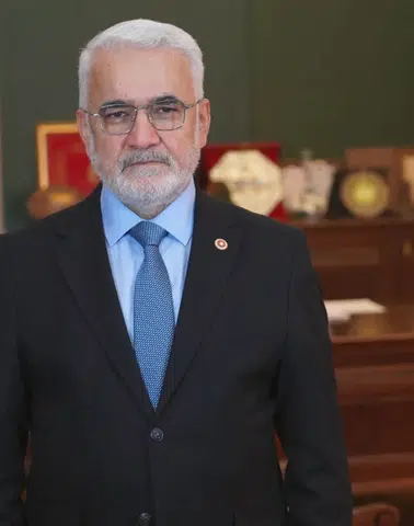 HÜDA PAR Genel Başkanı Yapıcıoğlu, Diyarbakır İl Kongresi'ne katılacak