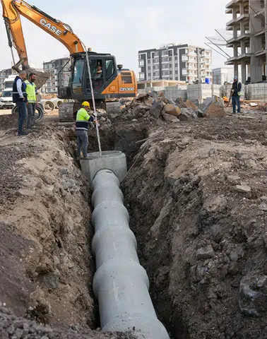 Diyarbakır'da Jiyan Caddesi'nde önemli çalışma: 45 günde tamamlanacak