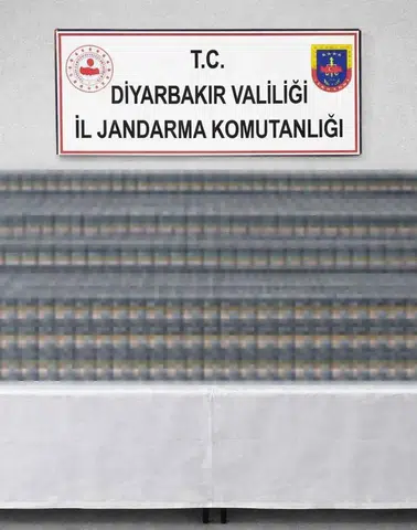Diyarbakır genelinde kaçakçılıkla mücadele seferberliği 51 kişiye yasal işlem uygulandı