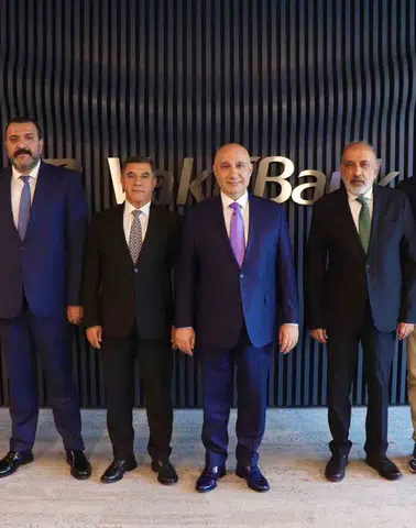 Diyarbakır iş dünyasından Ankara'da kamu bankalarına kritik yatırım ve finansman talebi
