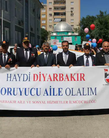 Haydi Diyarbakır Çocuklarımıza aile sıcaklığı sunmak için koruyucu aile olun çağrısı